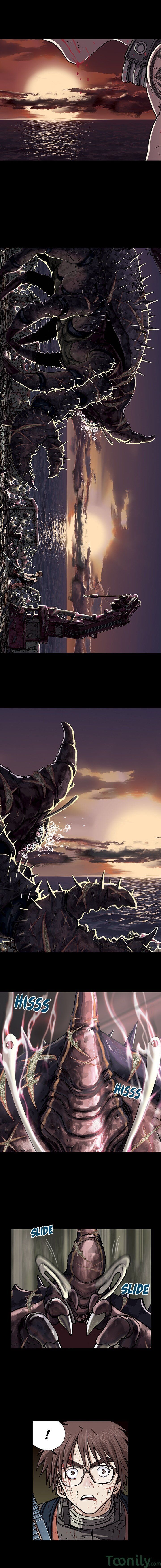 Read Leviathan Manga Online