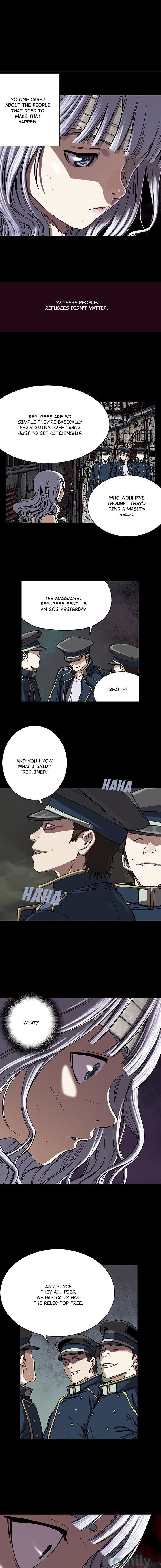 Read Leviathan Manga Online