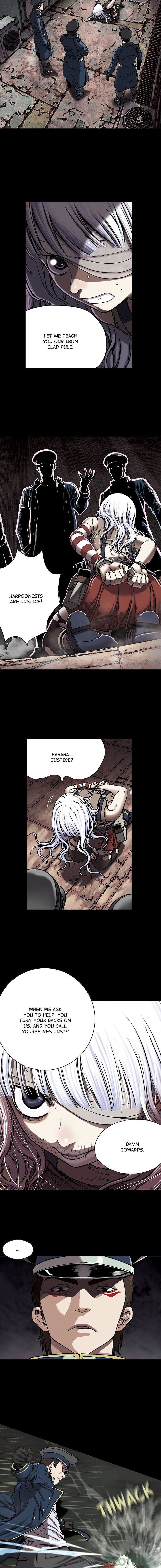 Read Leviathan Manga Online