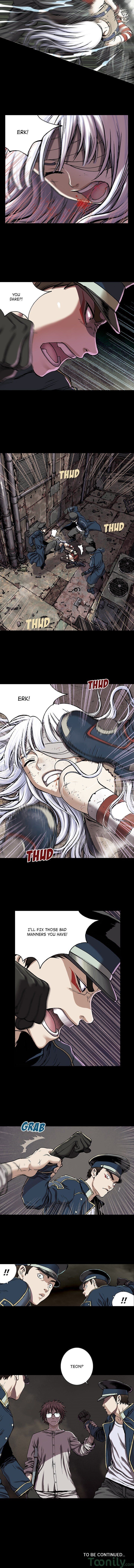 Read Leviathan Manga Online