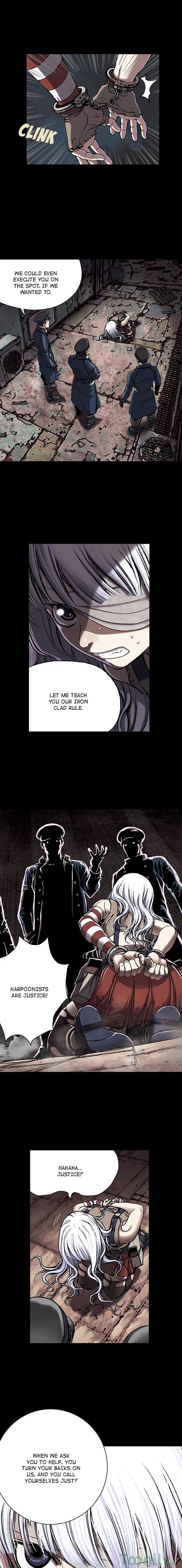 Read Leviathan Manga Online