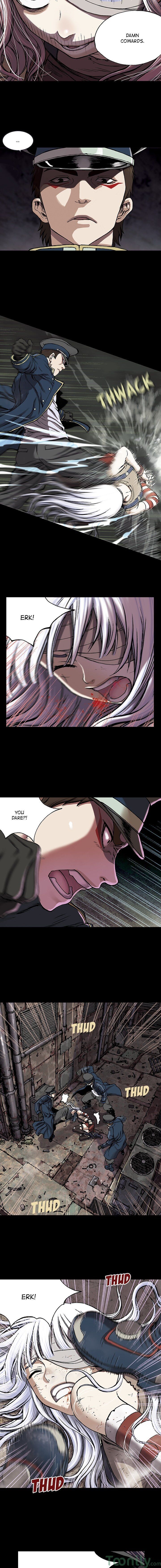 Read Leviathan Manga Online