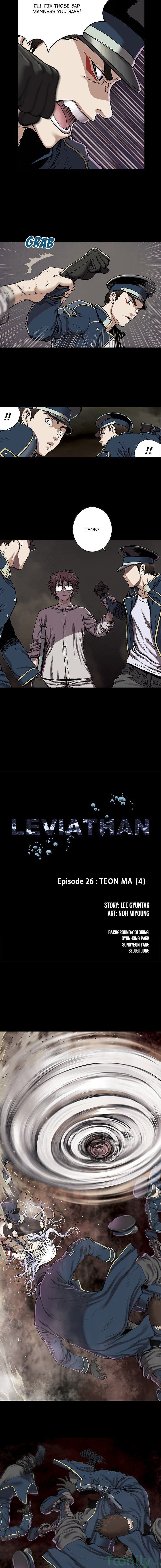 Read Leviathan Manga Online