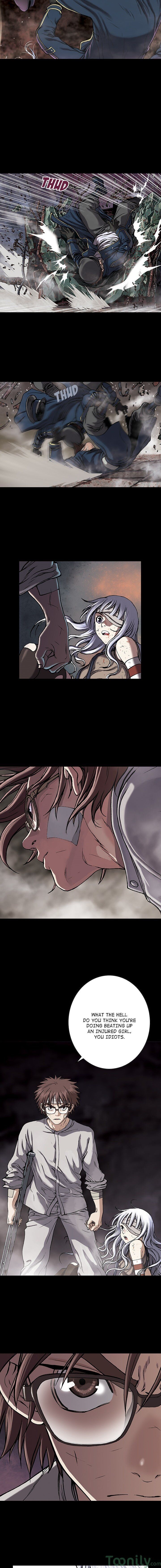Read Leviathan Manga Online