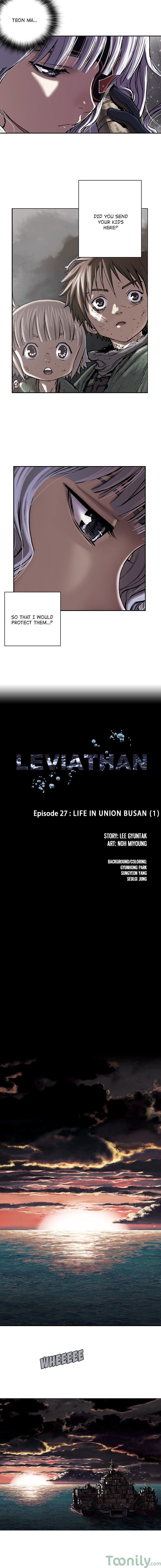 Read Leviathan Manga Online