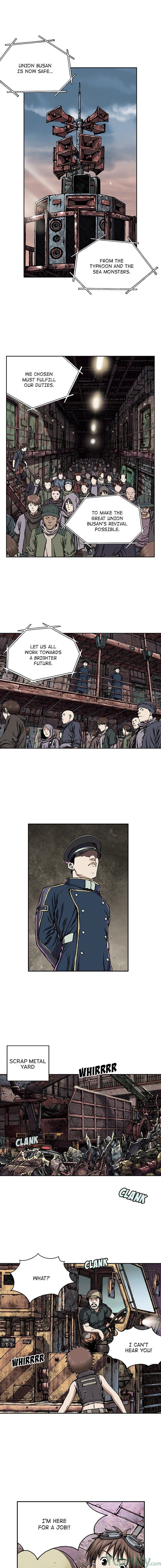Read Leviathan Manga Online
