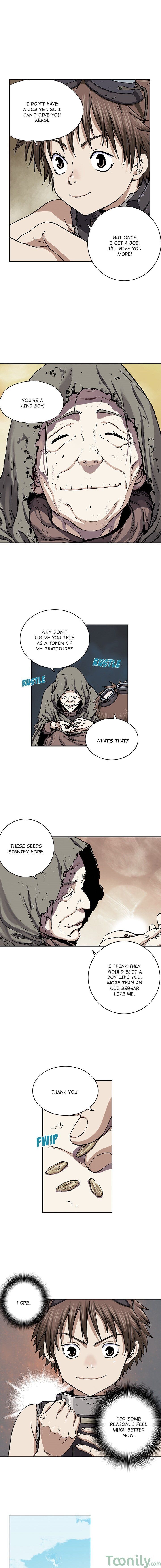 Read Leviathan Manga Online