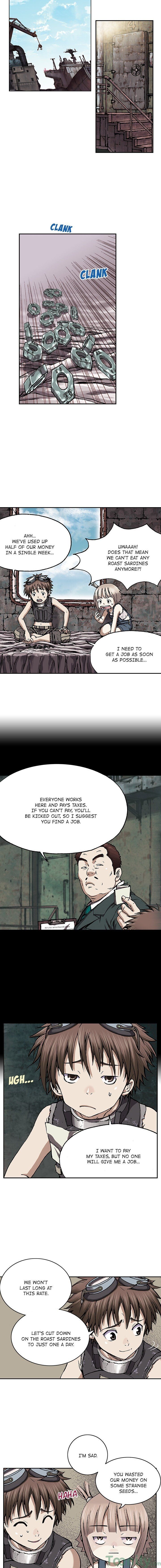 Read Leviathan Manga Online