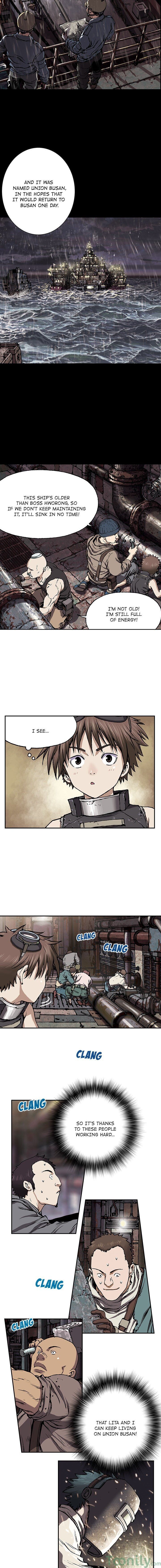 Read Leviathan Manga Online