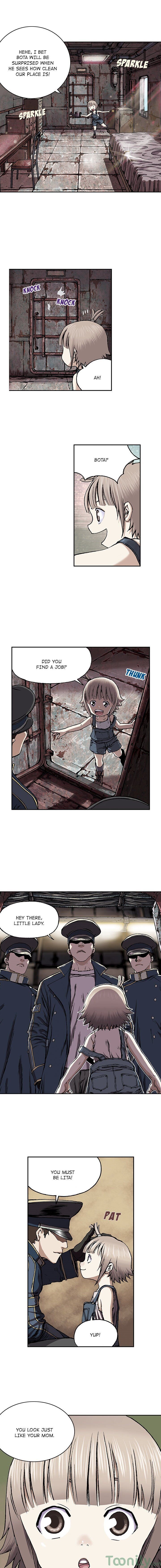 Read Leviathan Manga Online
