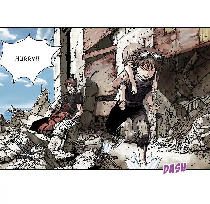 Read Leviathan Manga Online
