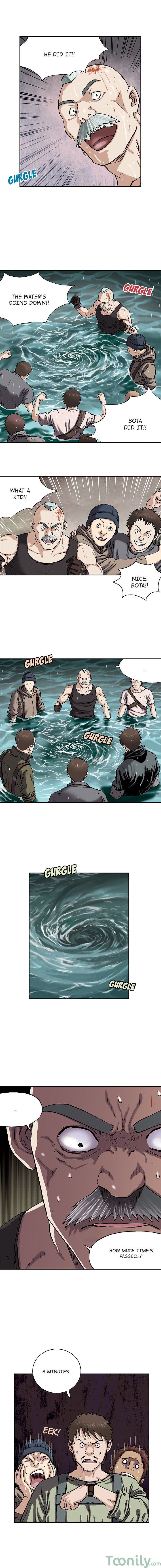Read Leviathan Manga Online