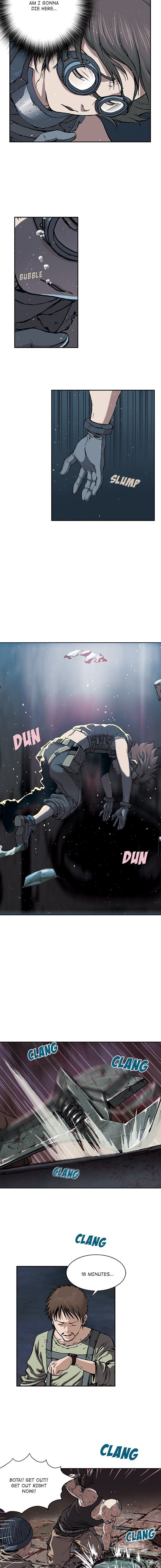 Read Leviathan Manga Online