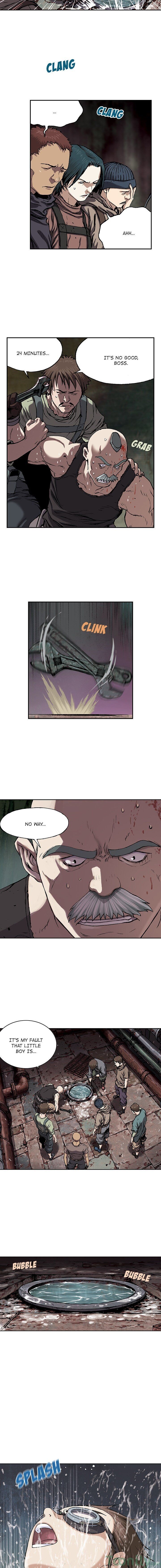 Read Leviathan Manga Online