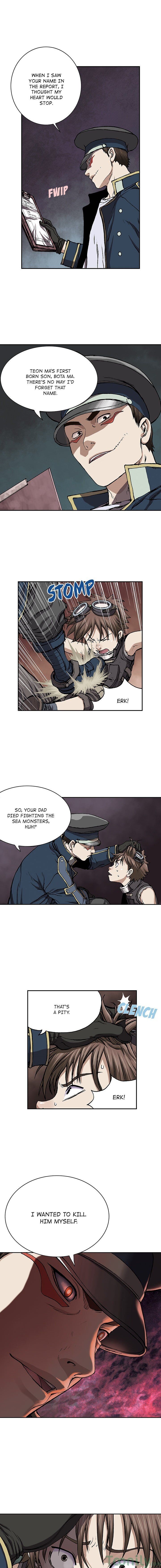 Read Leviathan Manga Online