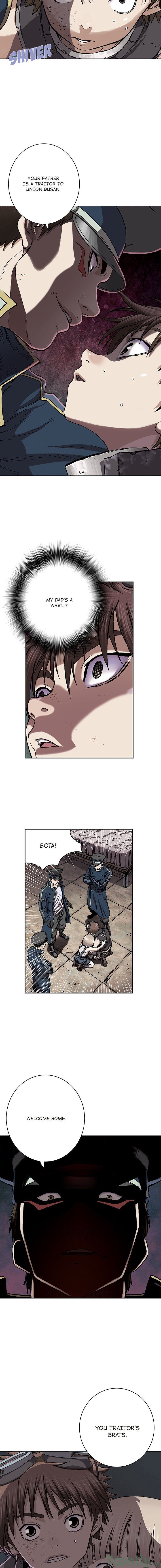 Read Leviathan Manga Online