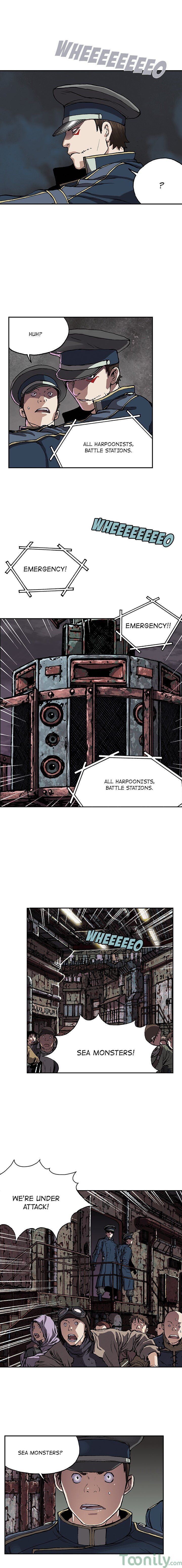 Read Leviathan Manga Online