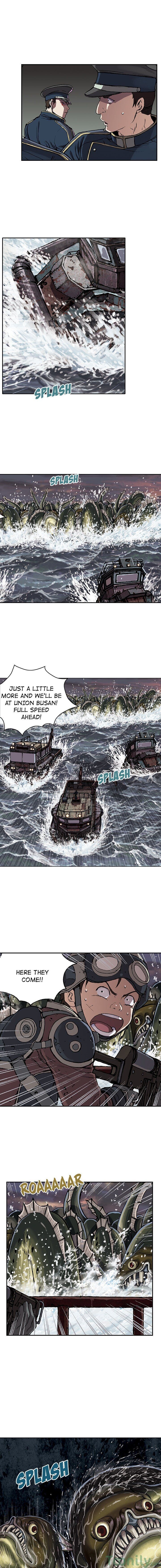 Read Leviathan Manga Online