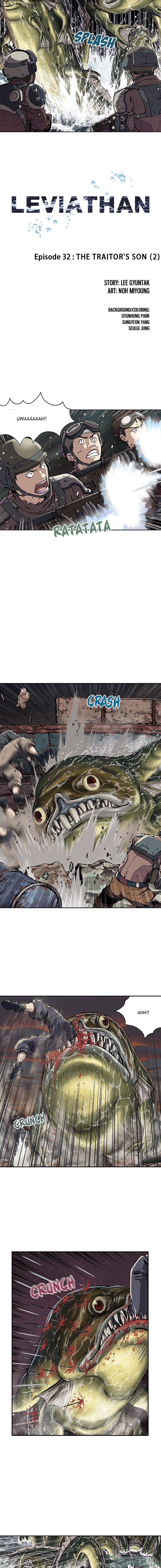 Read Leviathan Manga Online