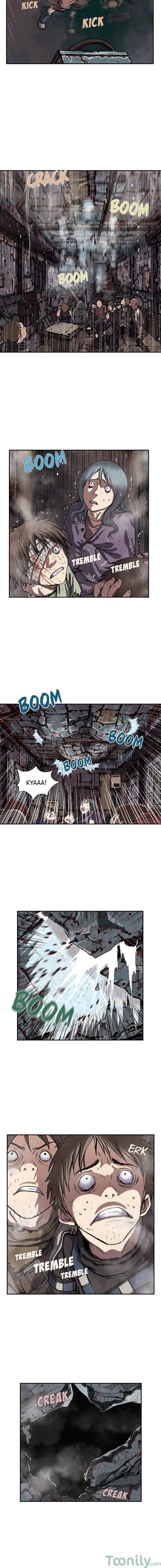 Read Leviathan Manga Online