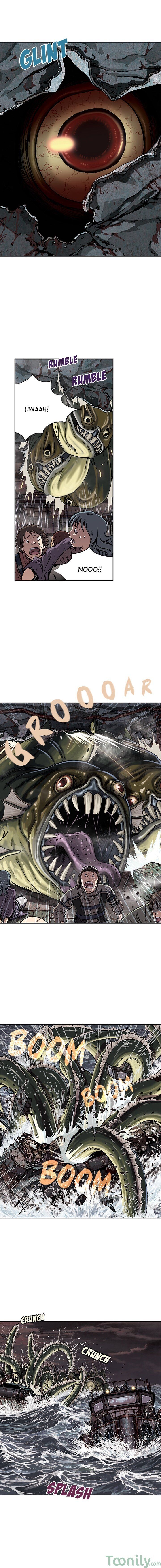 Read Leviathan Manga Online