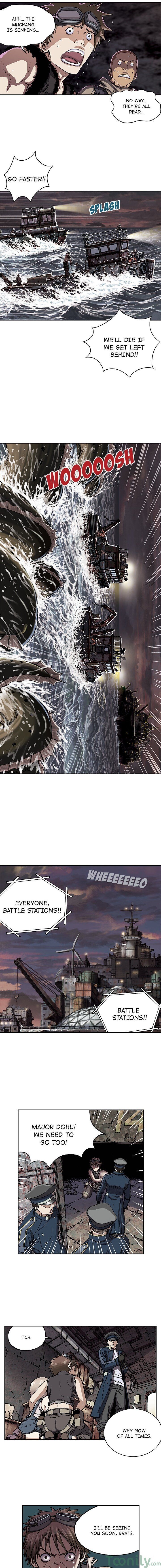 Read Leviathan Manga Online