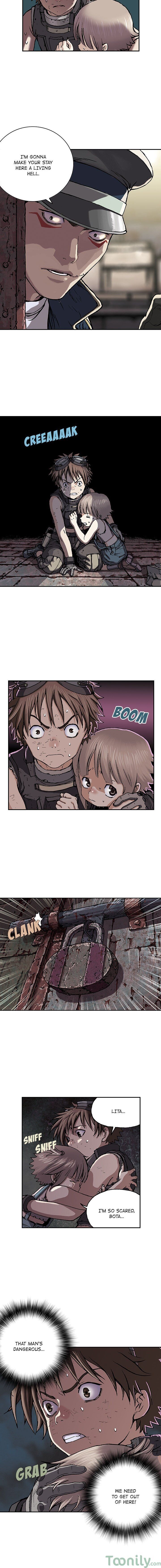 Read Leviathan Manga Online