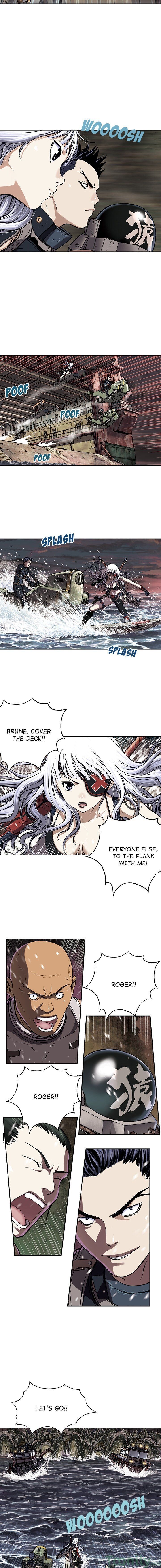 Read Leviathan Manga Online