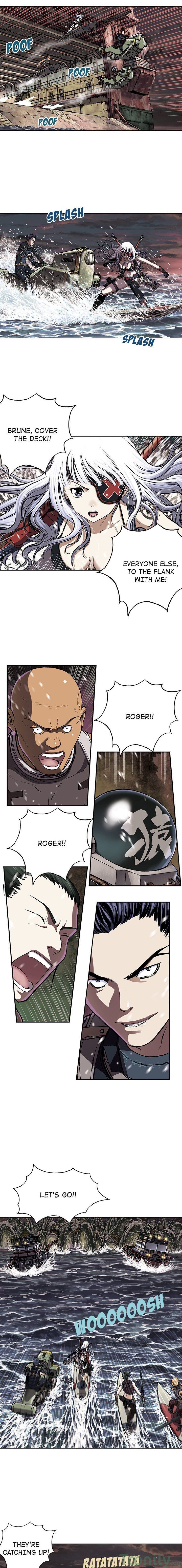 Read Leviathan Manga Online