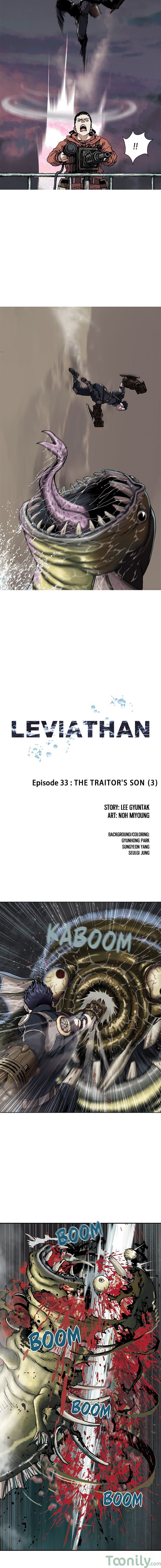 Read Leviathan Manga Online
