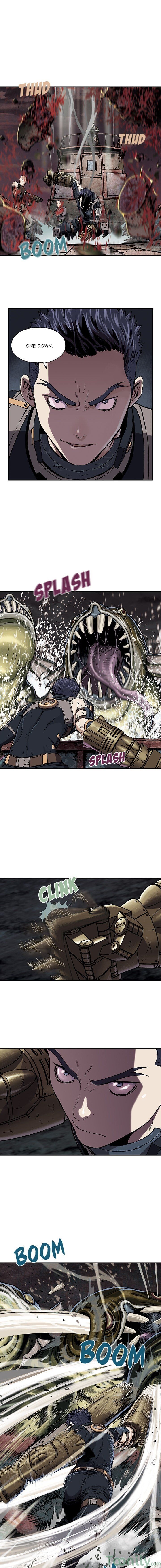 Read Leviathan Manga Online