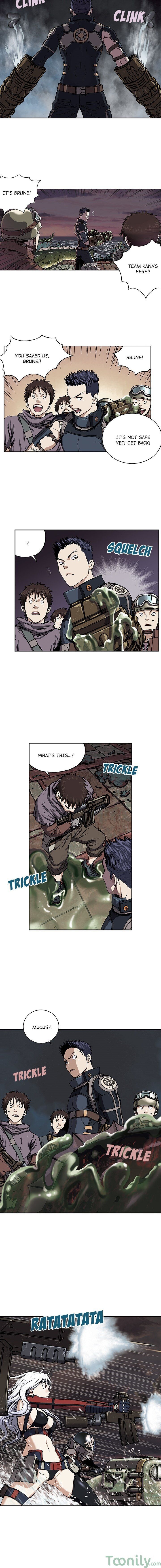 Read Leviathan Manga Online
