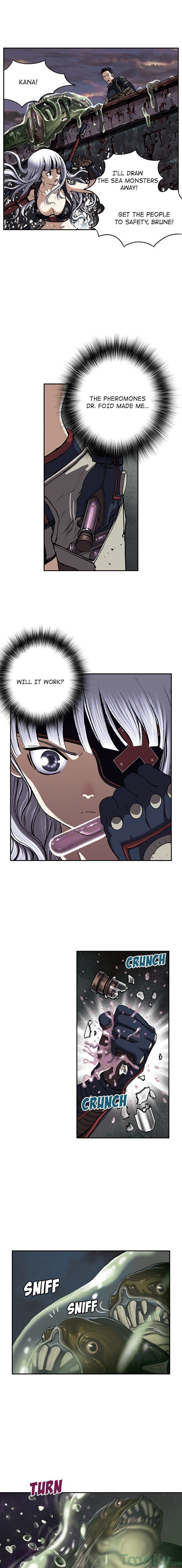 Read Leviathan Manga Online