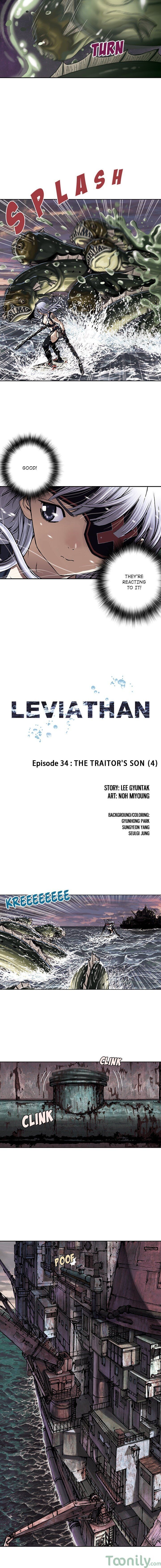Read Leviathan Manga Online