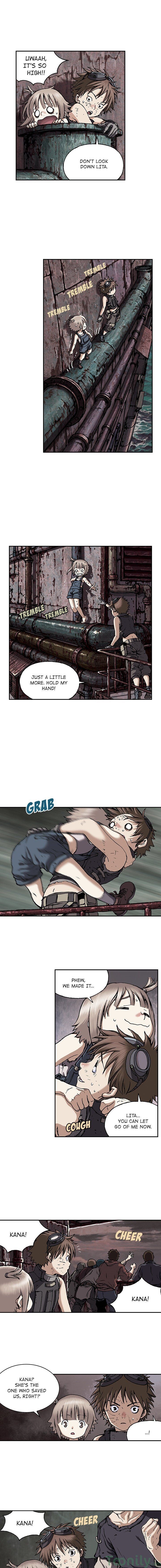 Read Leviathan Manga Online