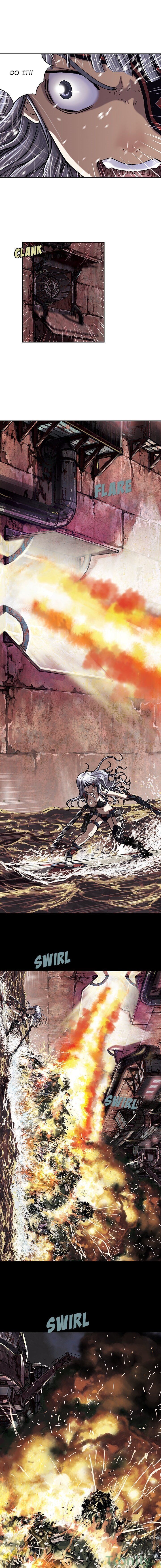 Read Leviathan Manga Online