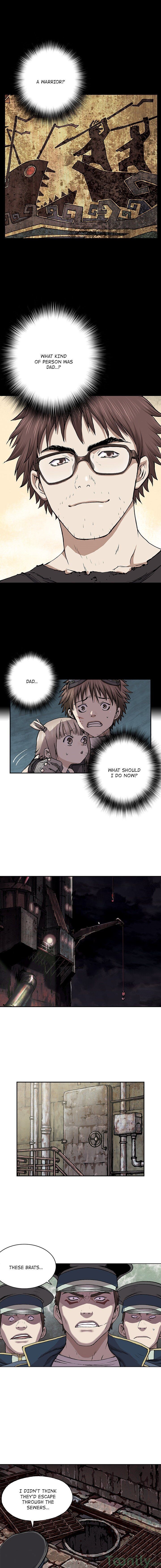 Read Leviathan Manga Online
