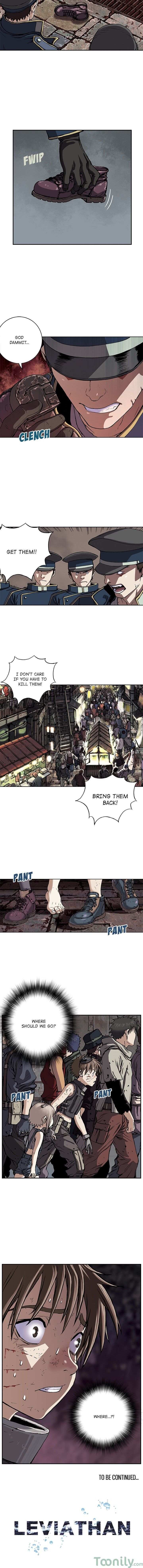 Read Leviathan Manga Online