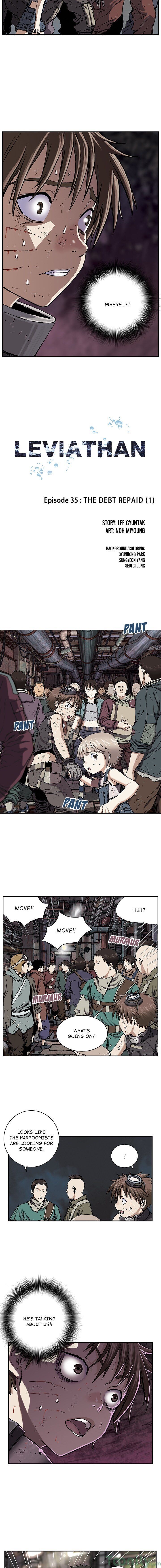Read Leviathan Manga Online