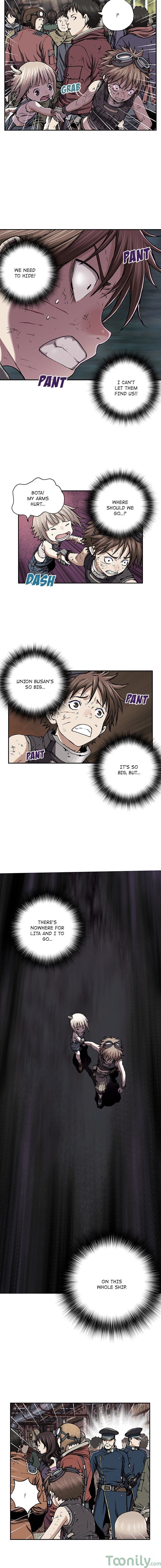 Read Leviathan Manga Online