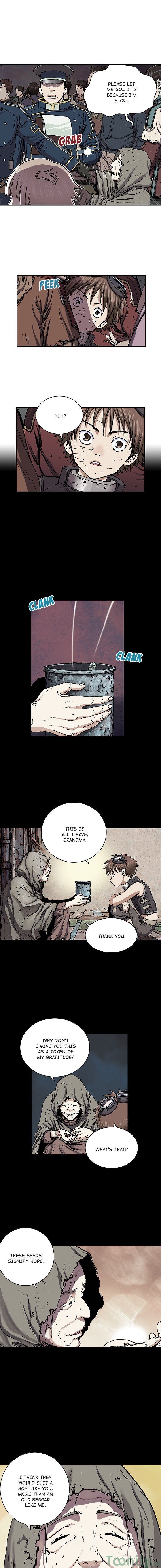 Read Leviathan Manga Online