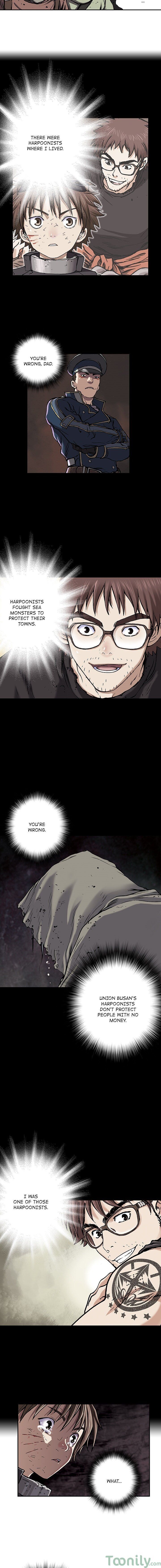 Read Leviathan Manga Online