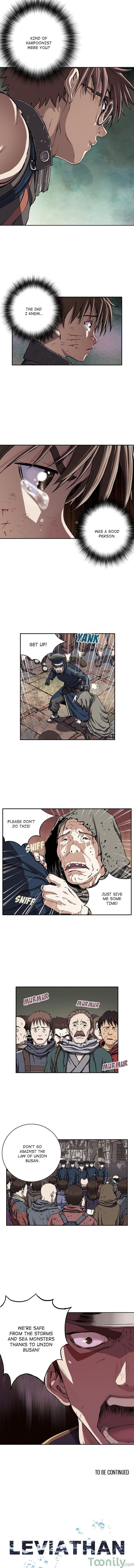 Read Leviathan Manga Online