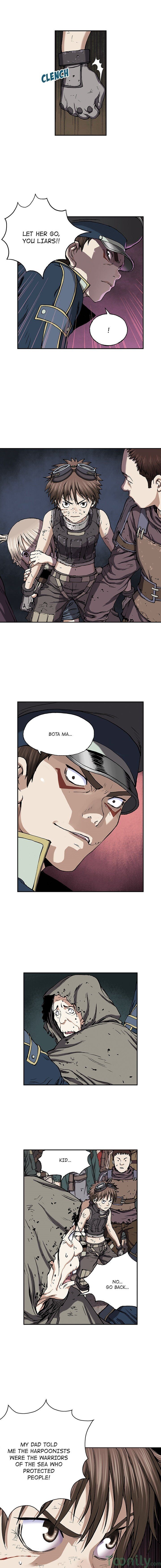 Read Leviathan Manga Online