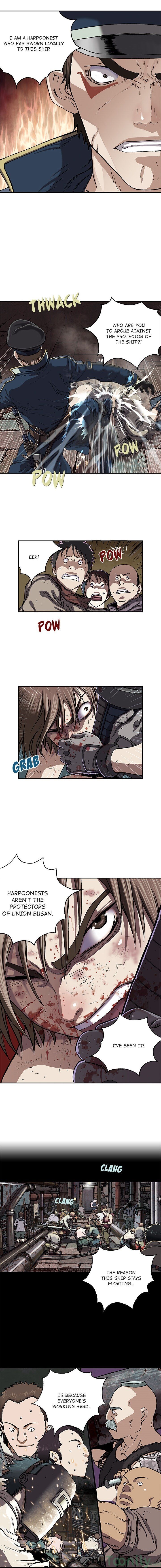 Read Leviathan Manga Online
