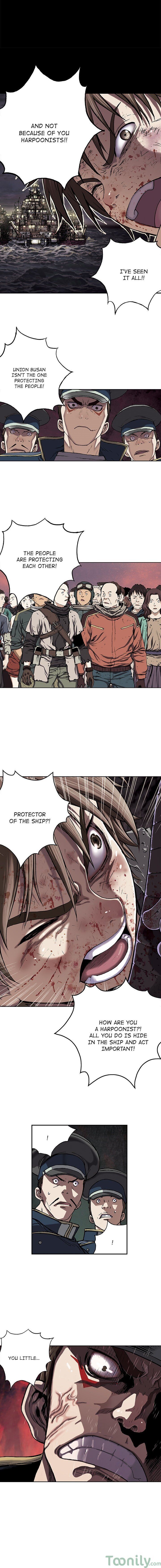 Read Leviathan Manga Online