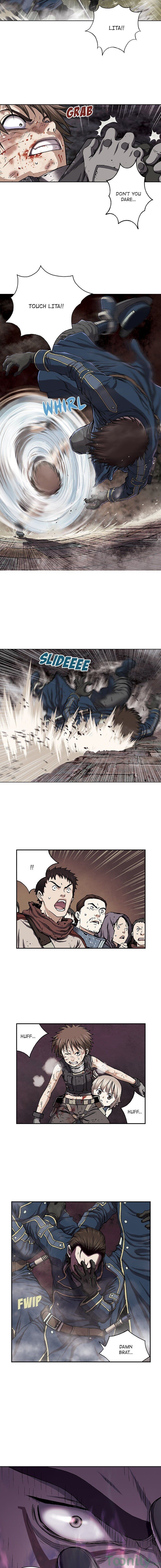 Read Leviathan Manga Online