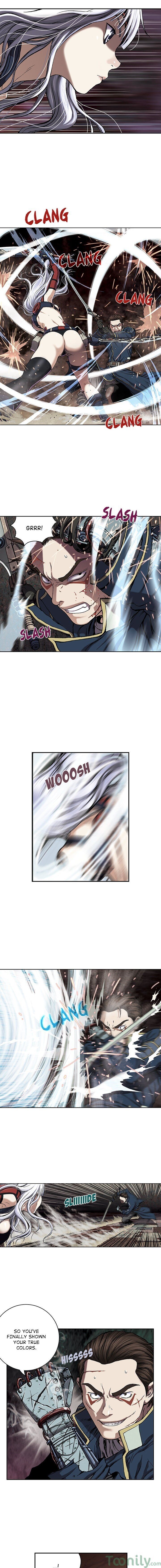 Read Leviathan Manga Online