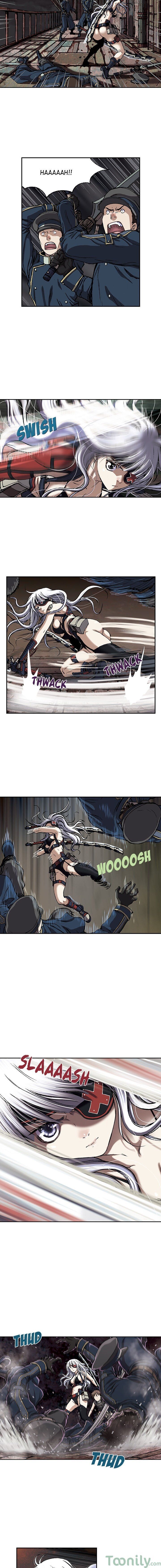 Read Leviathan Manga Online