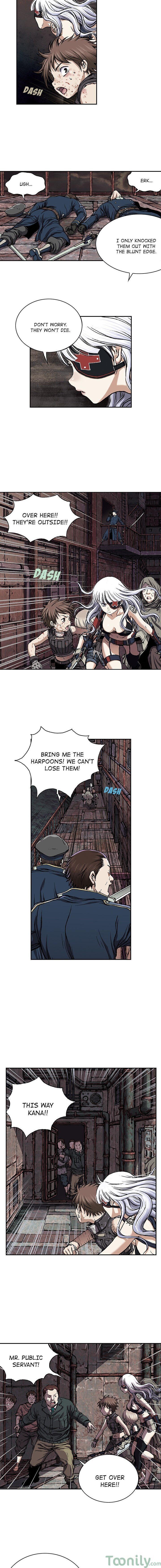 Read Leviathan Manga Online